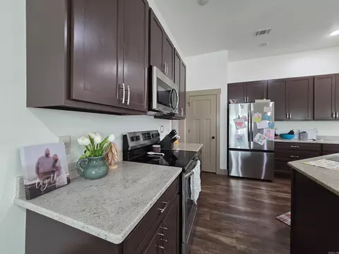 Kitchen - 206 Home St, Marked Tree, AR 72365 photo 6 of 6