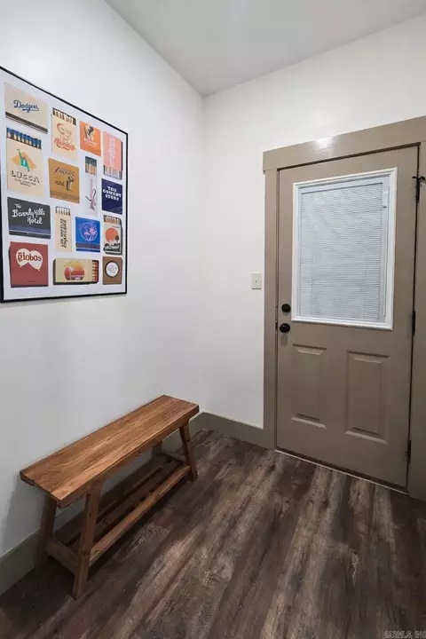 Entry Way - 206 Home St, Marked Tree, AR 72365 photo 2 of 4