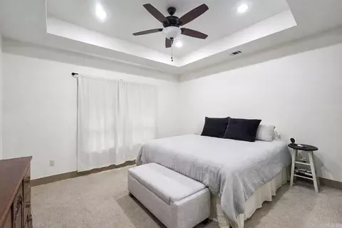 Bedroom - 206 Home St, Marked Tree, AR 72365 photo 1 of 8