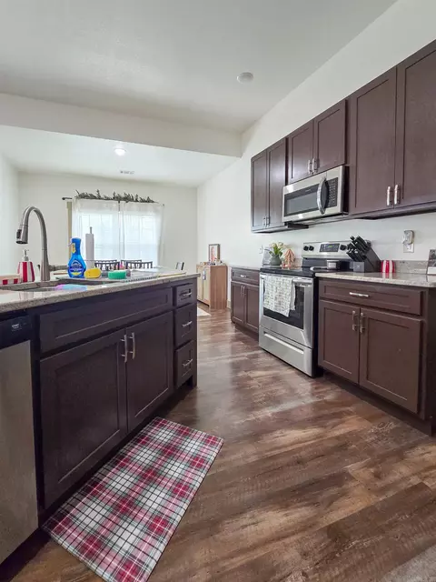 Kitchen - 206 Home St, Marked Tree, AR 72365 photo 3 of 6