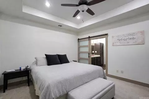 Bedroom - 206 Home St, Marked Tree, AR 72365 photo 3 of 8