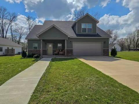 Exterior - 206 Home St, Marked Tree, AR 72365 photo 7 of 7