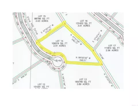 3016 Pine Hl #LOT 14, Benton, AR 72019