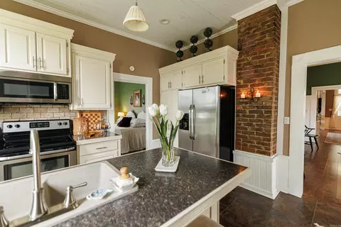 Kitchen - 65 Mulberry St, Quitman, AR 72131 photo 3 of 5
