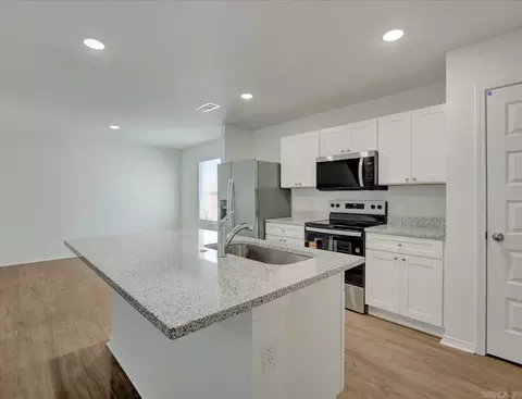Kitchen - 150 Moonlight Graham Blvd, Ward, AR 72176 photo 1 of 3
