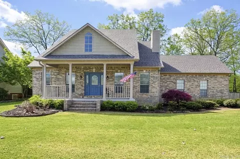 881 Copperfield Cir, Heber Springs, AR 72543