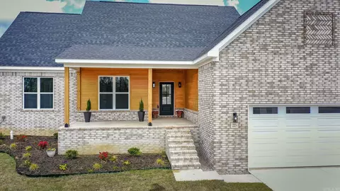 Exterior - 223 Michelle Dr, Beebe, AR 72012 photo 3 of 7