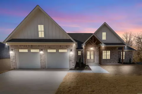 1013 Fern Rdg, Sherwood, AR 72120