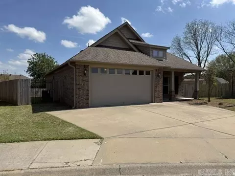 Exterior - 2495 Eighteen Loop, Conway, AR 72034 photo 5 of 5