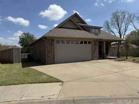 Exterior - 2495 Eighteen Loop, Conway, AR 72034 photo 4 of 5