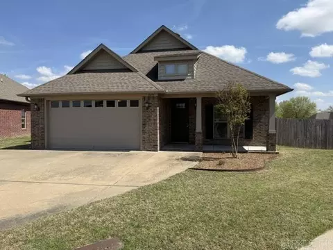 Exterior - 2495 Eighteen Loop, Conway, AR 72034 photo 3 of 5