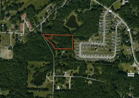 1926 Bennett Rd, Benton, AR 72015