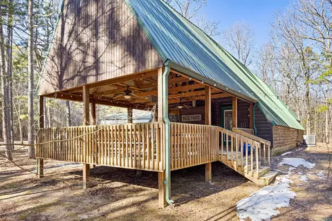 22 Yeager Dr, Morrilton, AR 72110
