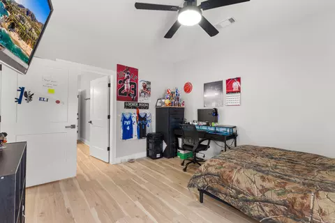 Bedroom - 125 Louis Rose Ln, Conway, AR 72032 photo 9 of 9