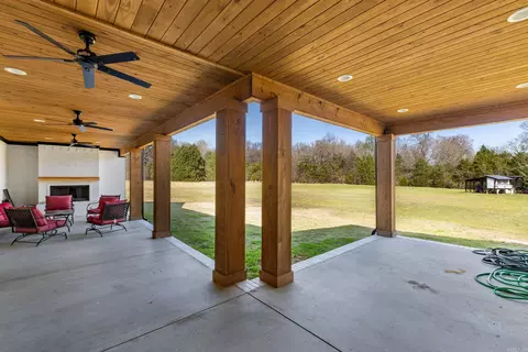 Exterior - 125 Louis Rose Ln, Conway, AR 72032 photo 5 of 9