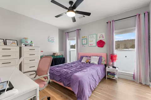 Bedroom - 125 Louis Rose Ln, Conway, AR 72032 photo 6 of 9