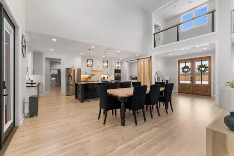 Dining - 125 Louis Rose Ln, Conway, AR 72032 photo 3 of 3