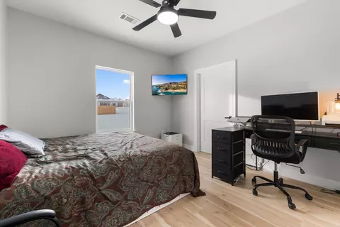 Bedroom - 125 Louis Rose Ln, Conway, AR 72032 photo 4 of 9