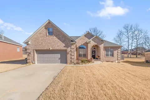 8340 Sapphire Cv, Sherwood, AR 72120