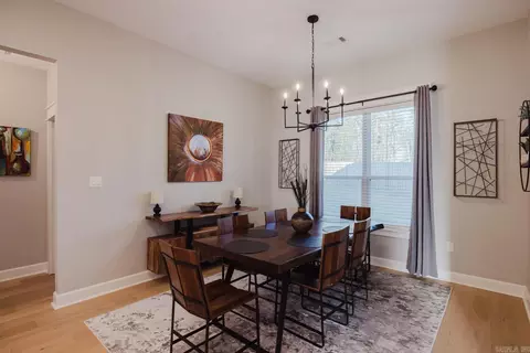 Dining - 5160 Peace Ln, Alexander, AR 72002 photo 1 of 2