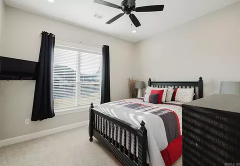 Bedroom - 5160 Peace Ln, Alexander, AR 72002 photo 3 of 4