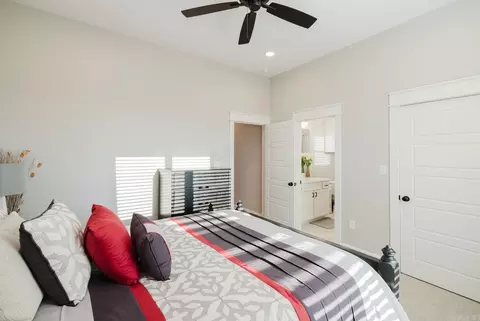 Bedroom - 5160 Peace Ln, Alexander, AR 72002 photo 4 of 4