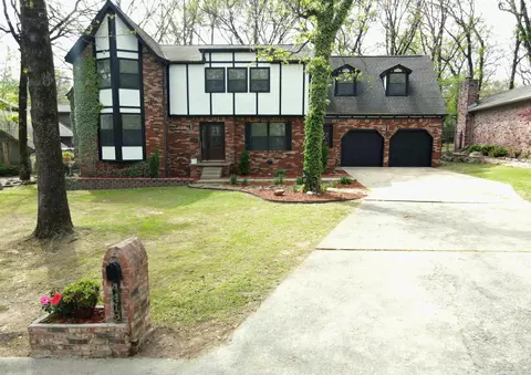 4412 Dawson Dr, North Little Rock, AR 72116