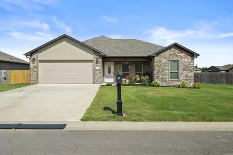 13 Doe Run Dr, Ward, AR 72176