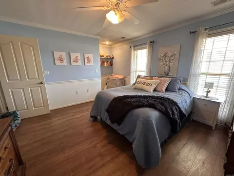 Bedroom - 1242 St Augustine Blvd, Trumann, AR 72472 photo 4 of 8