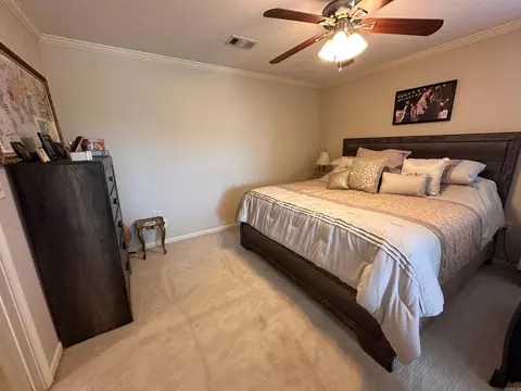 Bedroom - 1242 St Augustine Blvd, Trumann, AR 72472 photo 5 of 8