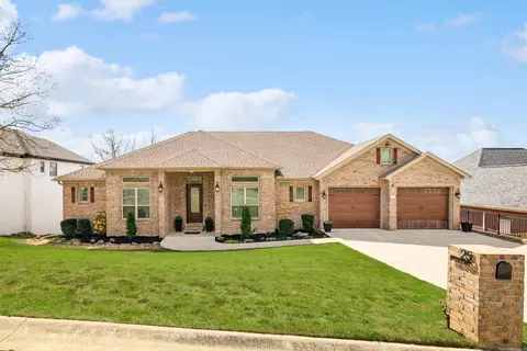 25 Ridgecrest Dr, Cabot, AR 72023