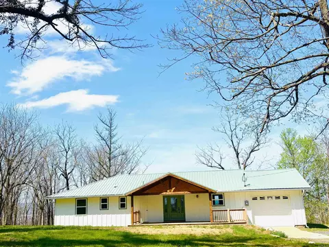 233 S Mountain Rd, Marshall, AR 72650