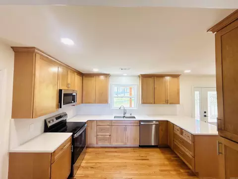 Kitchen - 233 S Mountain Rd, Marshall, AR 72650 photo 5 of 5
