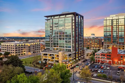 300 E 3rd St #503, Little Rock, AR 72201