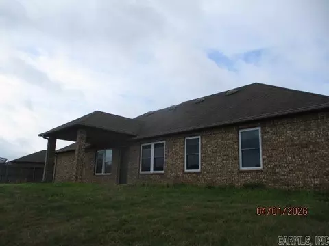 Exterior - 135 Harvick Cir, Cabot, AR 72023 photo 2 of 2