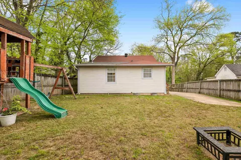 Exterior - 419 Pearson St, Benton, AR 72015 photo 3 of 9