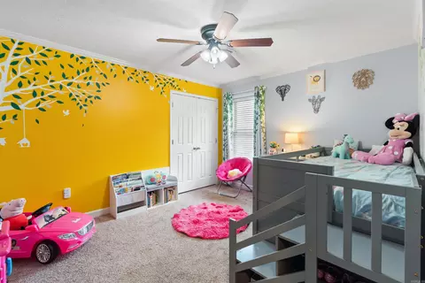 Bedroom - 2060 Shadow Falls Dr, Conway, AR 72032 photo 4 of 4