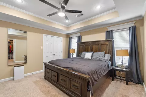 Bedroom - 2060 Shadow Falls Dr, Conway, AR 72032 photo 1 of 4