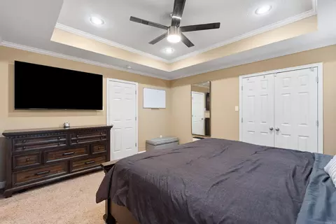 Bedroom - 2060 Shadow Falls Dr, Conway, AR 72032 photo 2 of 4