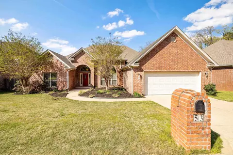 53 Hanna Ln, Little Rock, AR 72223