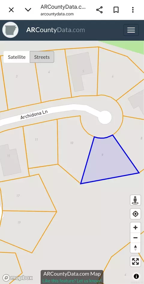 9 Archidona Lane, Hot Springs Village, AR 71909