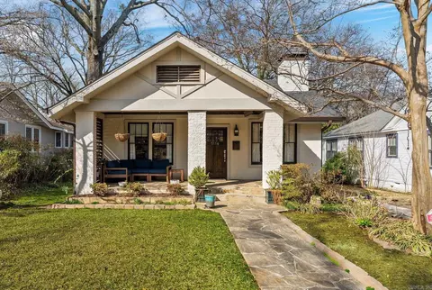 5116 P St, Little Rock, AR 72207