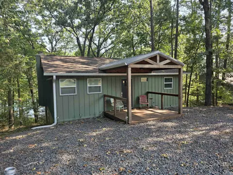 1000 Twin Coves Cir, Greers Ferry, AR 72067
