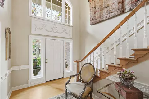 Entry Way - 343 Pippinpost Dr, Conway, AR 72034 photo 2 of 5