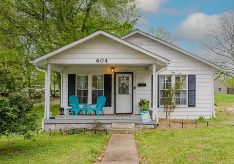 604 Denton St, Benton, AR 72015