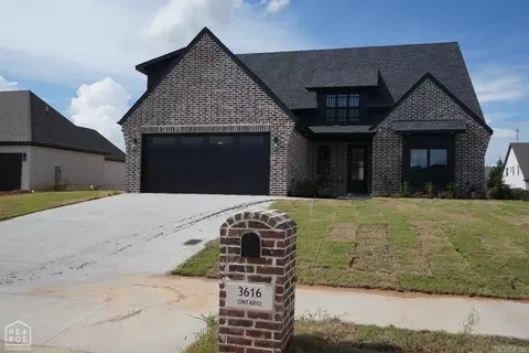 3616 Ontario Dr, Jonesboro, AR 72404