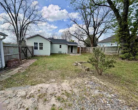 Exterior - 810 Main St, Pangburn, AR 72121 photo 6 of 6