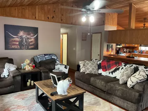 Living - 118 Cedar Valley Dr, El Paso, AR 72045 photo 3 of 4