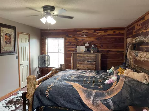Bedroom - 118 Cedar Valley Dr, El Paso, AR 72045 photo 6 of 9