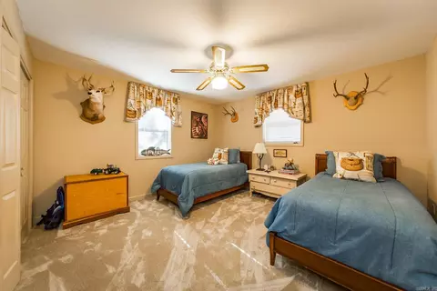 Bedroom - 225 E Blf, Quitman, AR 72131 photo 3 of 11